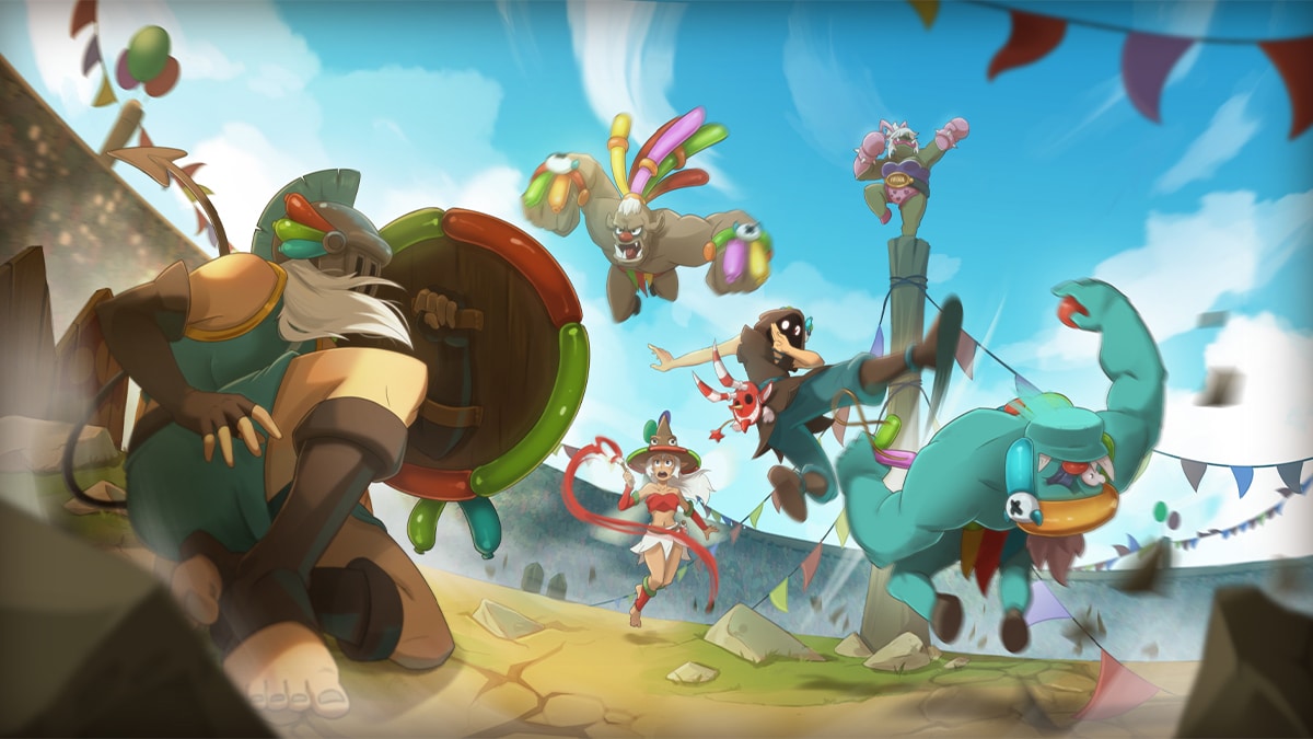 Le Gladiatrool apporte des variations de gameplay sur Dofus