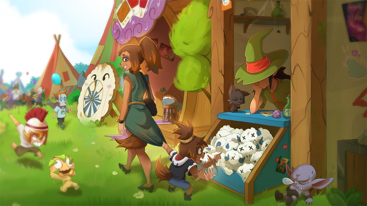 La Foire du Trool ouvre de nouveau ses portes sur Dofus