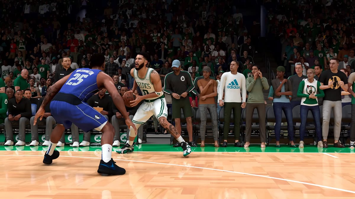 Test de NBA 2K25, enfin la next-gen pour les joueurs PC - Gamosaurus