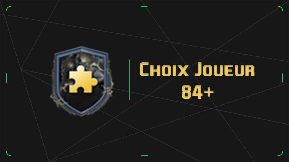 Solution Dce Choix Joueur Ea Fc Guides Gamosaurus