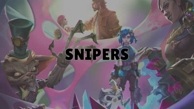 tft-set-13-guide-composition-sniper-infos-objets-champions-synergies