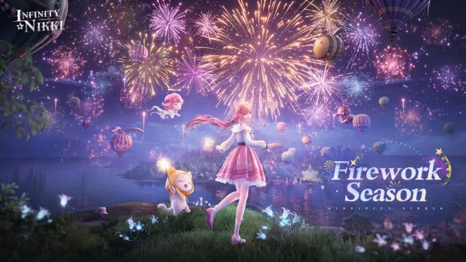 infinity-nikki-mise-a-jour-firework-season-bande-annonce