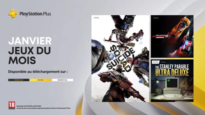 ps-plus-playstation-plus-essential-extra-premium-janvier-2025-jeux