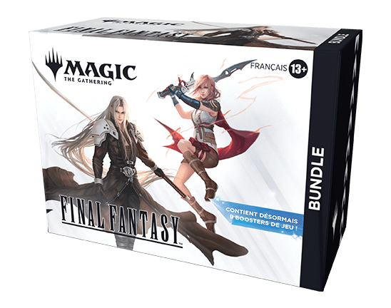 Bundle Magic The Gathering - Final Fantasy