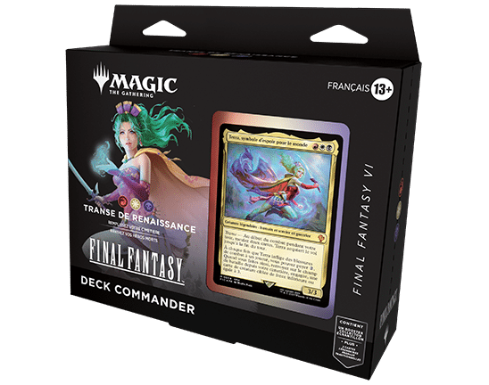 Deck Commander Transe de renaissance