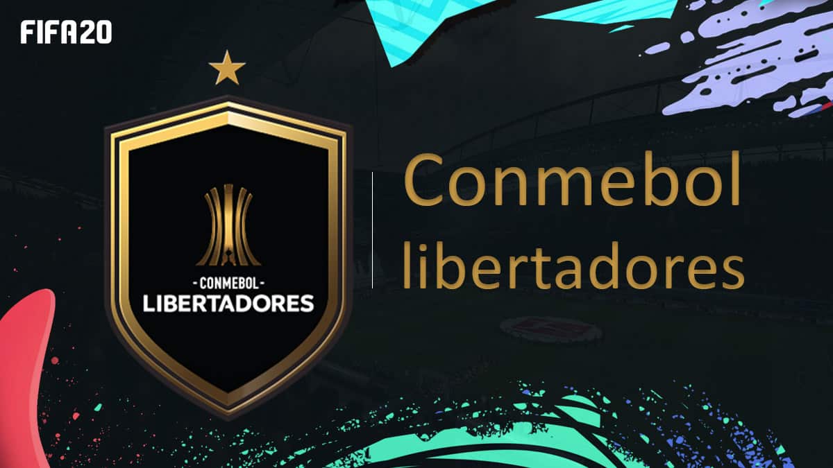 Fifa 20 Solution Dce Conmebol Libertadores Guides Gamosaurus