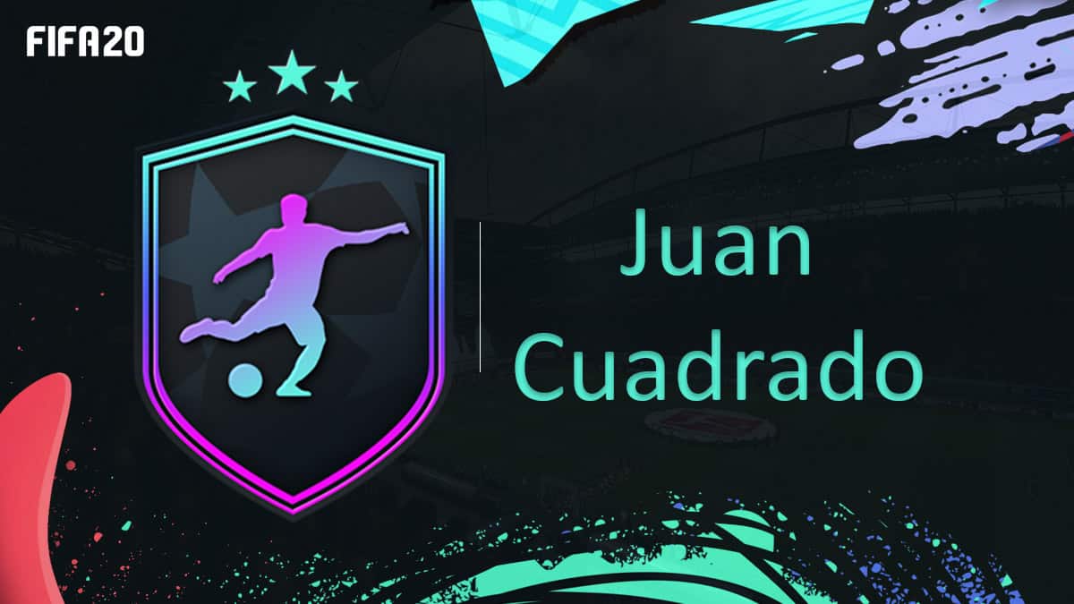 fifa-20-fut-dce-juan-cuadrado-totgs-champions-league-solution-pas-cher-meilleur-guide