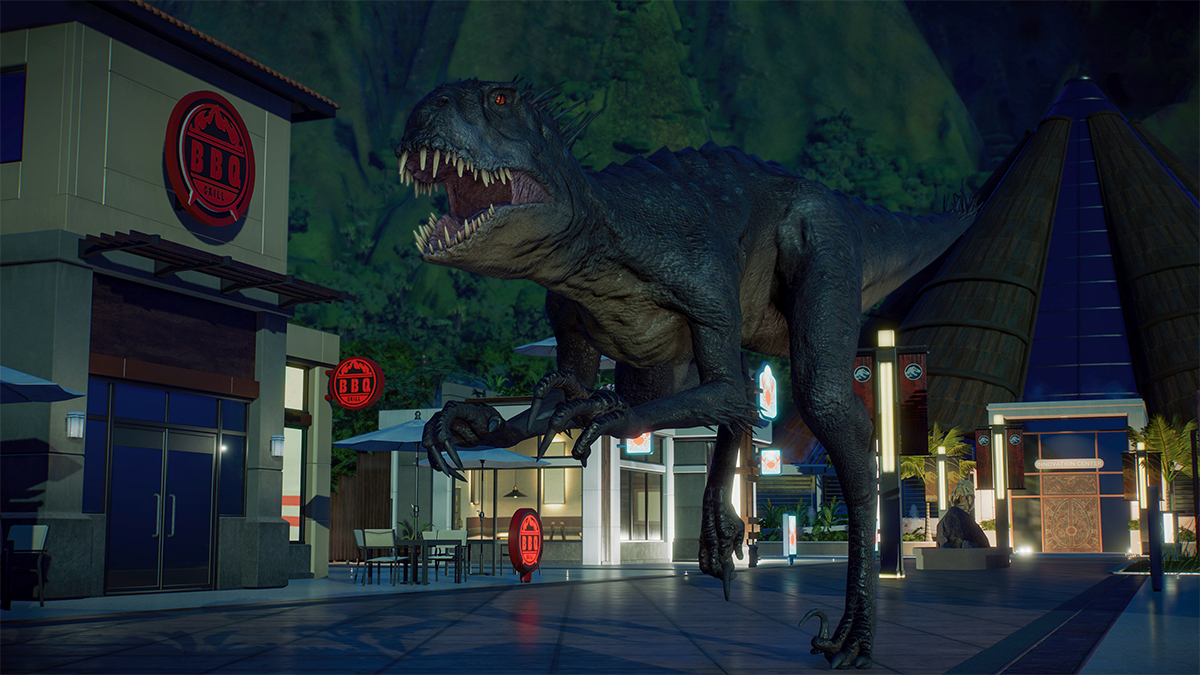 Jurassic World Evolution 2 : La Colo du Crétacé arrive le 8 mars