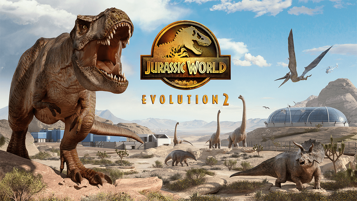 Test de Jurassic World Evolution 2, gérer des dinosaures - Gamosaurus