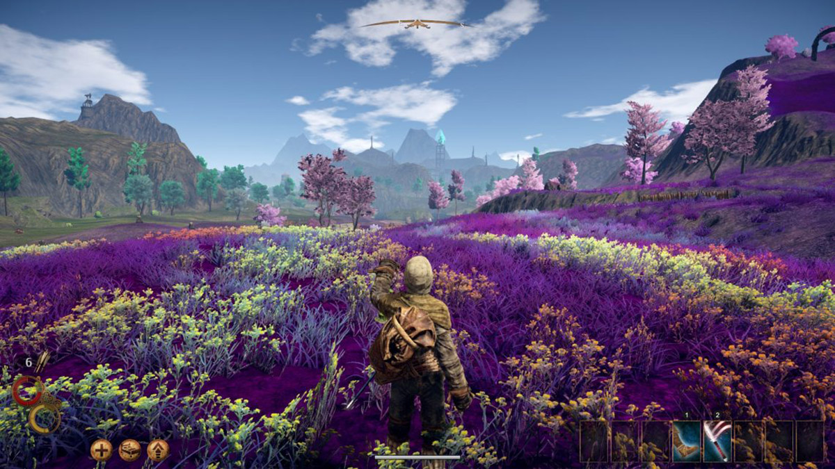 free for ios download Outward Definitive Edition