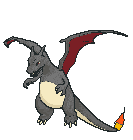 Dracaufeu - Pokémon Épée et Bouclier - #006 - Gamosaurus